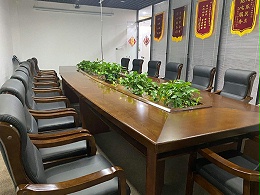 嘉立-公司会议室