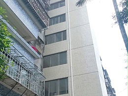 广州市海珠区新敦路46号小区旧楼加装项目