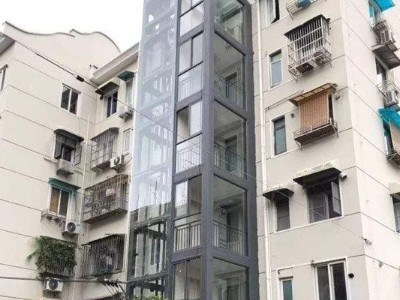 既有多层住宅加装电梯