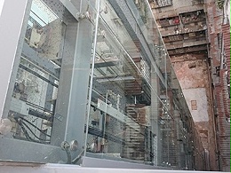 广州旧楼电梯加装项目——天河区员村西街4号